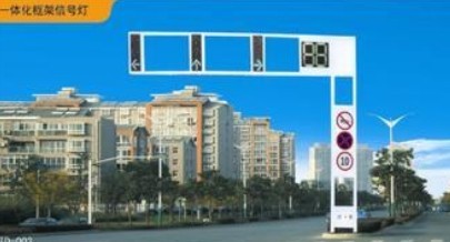 经济的发展促进道路标志牌的发展
